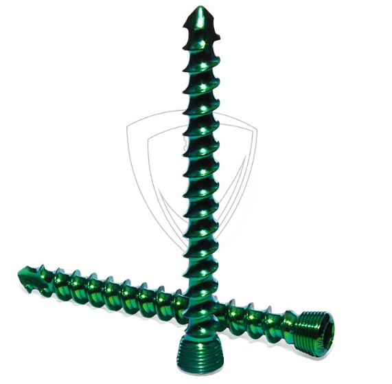    Previous Next 5.0mm Locking Cancellous Screw, Self-Tapping